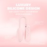 Felicite - 10 function Egg Vibe - Pink