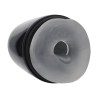 Pulsar - Negative Pressure Suction and Vibration Masturbator Pump - Gun Metal
