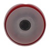 Virtuo - Suction and Vibration Masturbator Pump with Phone Attachment - Metallic Red