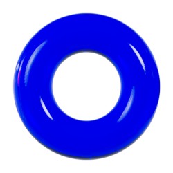 Cockring Set of 4 - Multicolor