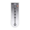 Round Silicone Anal Balls - S - 20mm - Black