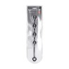 Waterdrop Silicone Anal Balls -M - 30mm - Black