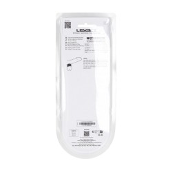 Liquid Silicone Ball Strap Set of 3 - S/M/L - Black