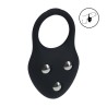 Silicone Training Cockring - L - Black