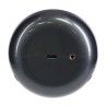 Vortex - Suction Rotation and Thrusting Masturbator Pump - Gun Metal