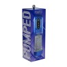 Vortex - Suction Rotation and Thrusting Masturbator Pump - Metallic Blue