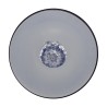 Vortex - Suction Rotation and Thrusting Masturbator Pump - Metallic Blue