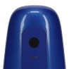 Pulsar - Negative Pressure Suction and Vibration Masturbator Pump - Metallic Blue