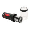 Auto Spin - Spinning and Thrusting Masturbator - Transparent/Black