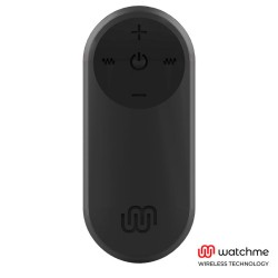 WATCHME - UNIVERSAL CONTROL REMOTE CONTROL BLACK