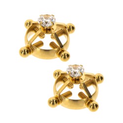 Divine Cross Clamps