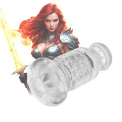 Solara - Fire Sorceress - Interchangeable Sleeve
