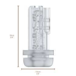 Misty - Steam Mistress - Interchangeable Sleeve