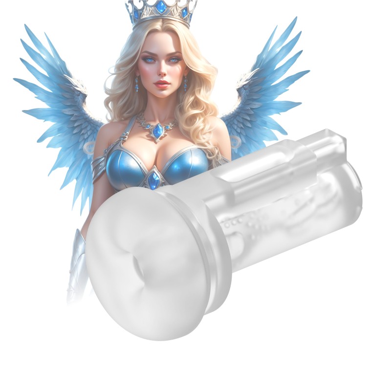 Eloa - Winged Goddess - Interchangeable Sleeve