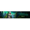Ayla - Forest Warrior - Multi Function Masturbator