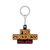 Solara - Fire Sorceress - Keychain