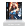 Eloa - Winged Goddess - Display Inlay