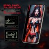Raven - Shadow Sinner - Multi Function MasturbatorTESTER