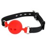 Silicone Breathable Ball Gag S - 4 cm
