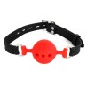 Silicone Breathable Ball Gag S - 4 cm