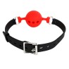 Silicone Breathable Ball Gag S - 4 cm