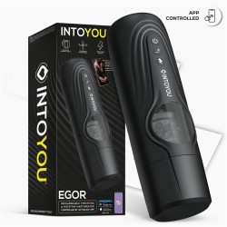Egor Thrusting and Rotating Male Masturbator with App