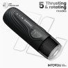 Egor Thrusting and Rotating Male Masturbator with App