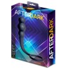 Gert Anal Plug with Silicone Ring