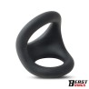 Double Penis Ring Liquid Silicone 27/30 mm