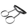 Didier Leg and Waist Bondage Harness Adjustable