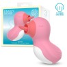 Quacky Massager with Licking Tongue
