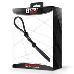 Lasso Adjustable Silicone Cock Ring