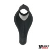 Double Penis Ring Solid Silicone 37/45 mm