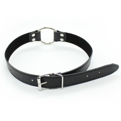 Metal O-Ring Gag Ring: 5 cm