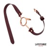 Leather O Ring Gag