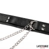 Collar with Nipple Clamps