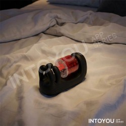 Torky Compressing Rotating Masturbator with App
