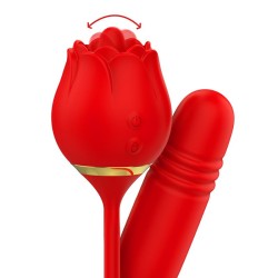 MIA - VIENNA DOUBLE PLEASURE LICKING + UP AND DOWN