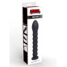 Ribbed Dong Easy-Lock 19 cm
