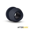 Bram Open Hollow Anal Plug Size S