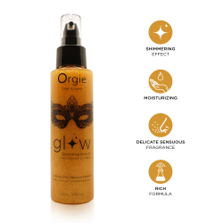 Orgie Glow Shimmering Body Oil