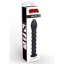 Ribbed Dong Easy-Lock 19 cm
