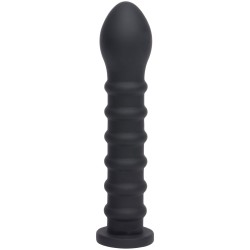 Ribbed Dong Easy-Lock 19 cm