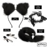 4 Pcs Cosplay Set