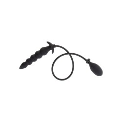 Inflatable Ribbed Plug Advance
