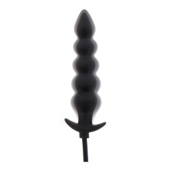 Inflatable Ribbed Plug Advance
