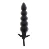 Inflatable Ribbed Plug Advance