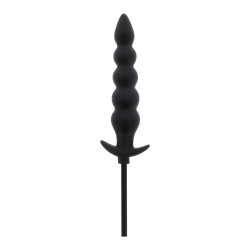 Inflatable Ribbed Plug Advance