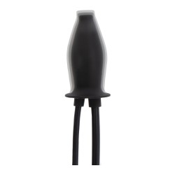 Inflatable Lubricating Plug