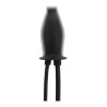 Inflatable Lubricating Plug
